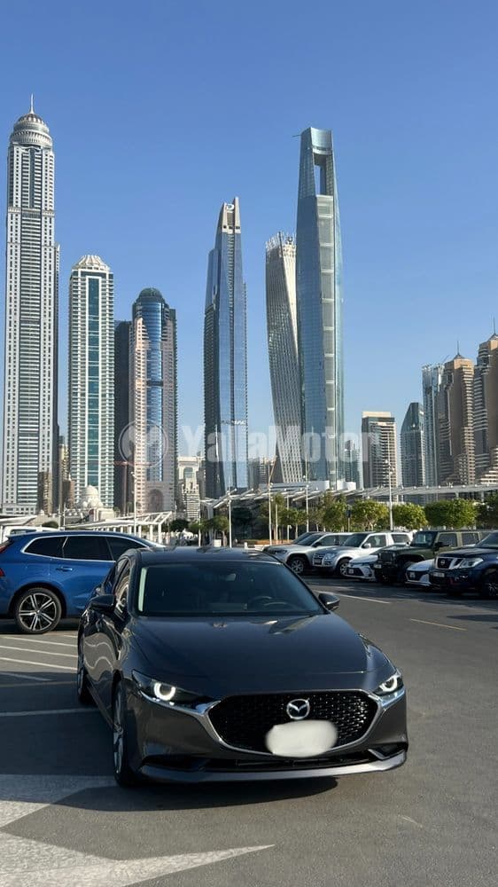 Used Mazda 3 Sedan 2.0 V 2024