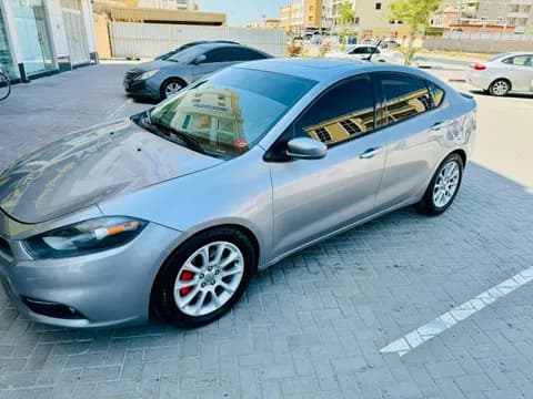 Used Dodge Dart 2015