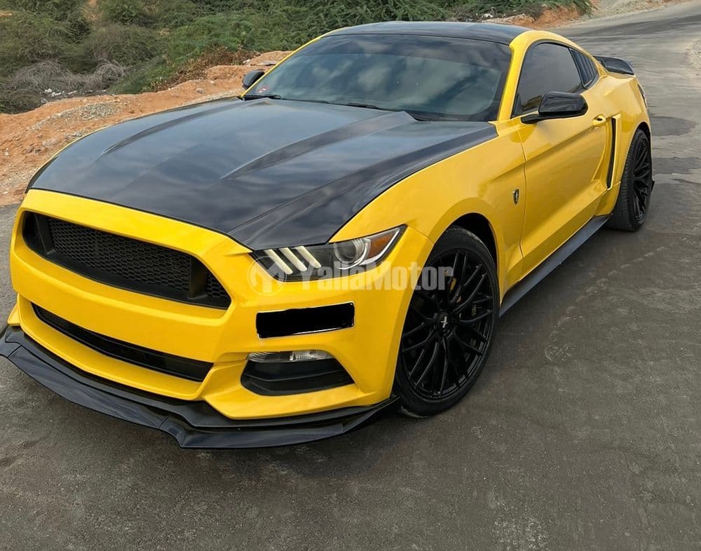 Used Ford Mustang V6 2017