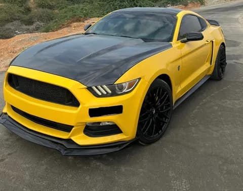 Used Ford Mustang V6 2017