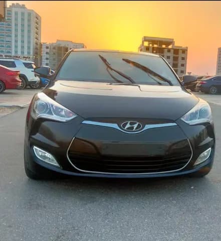 Used Hyundai Veloster 1.6L T-GDI 6MT 2013