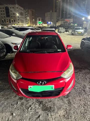 Used Hyundai i20 1.4L Ultimate 2013 Used Hyundai i20 1.4L Ultimate 2013 used_cars.forSale