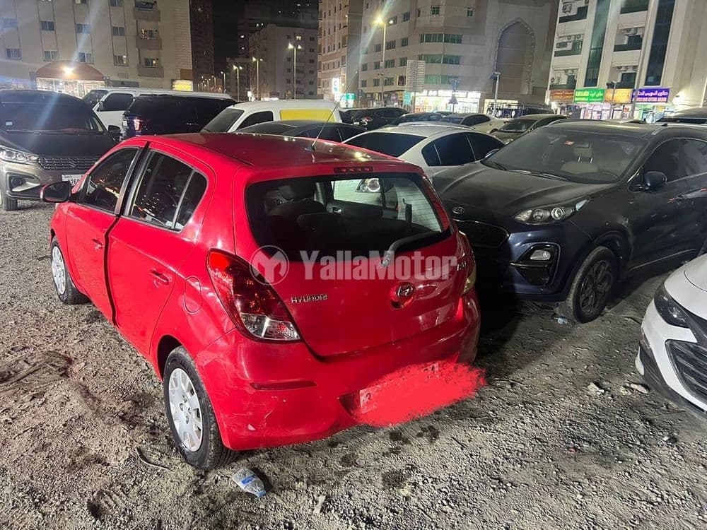 Used Hyundai i20 1.4L Ultimate 2013