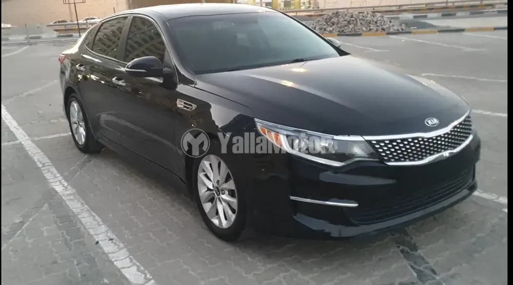 Used Kia Optima 2.4L EX 2017