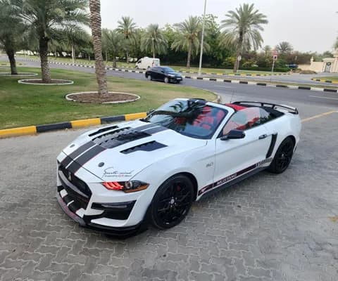 Used Ford Mustang 5.0L V8 Convertible GT Premium 2022