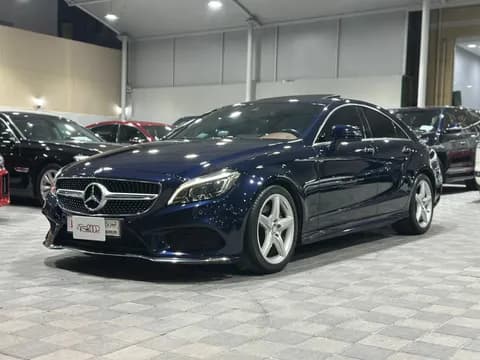 Used Mercedes-Benz CLS-Class CLS 400 2015 Used Mercedes-Benz CLS-Class CLS 400 2015 for sale