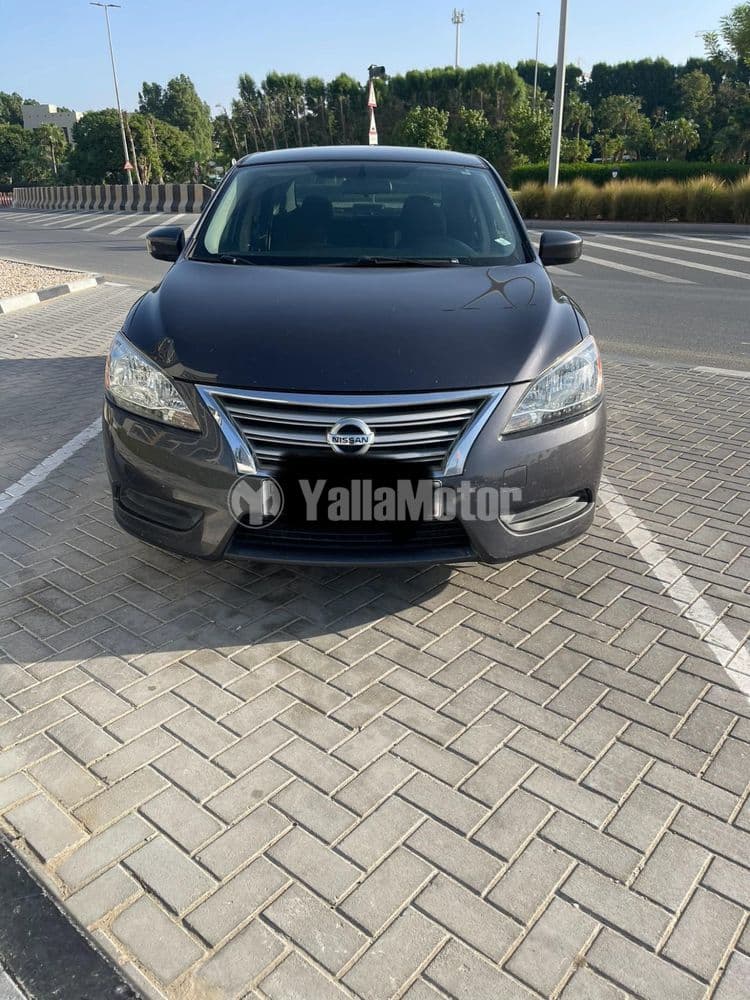 Used Nissan Sentra 1.8L Sedan 2013