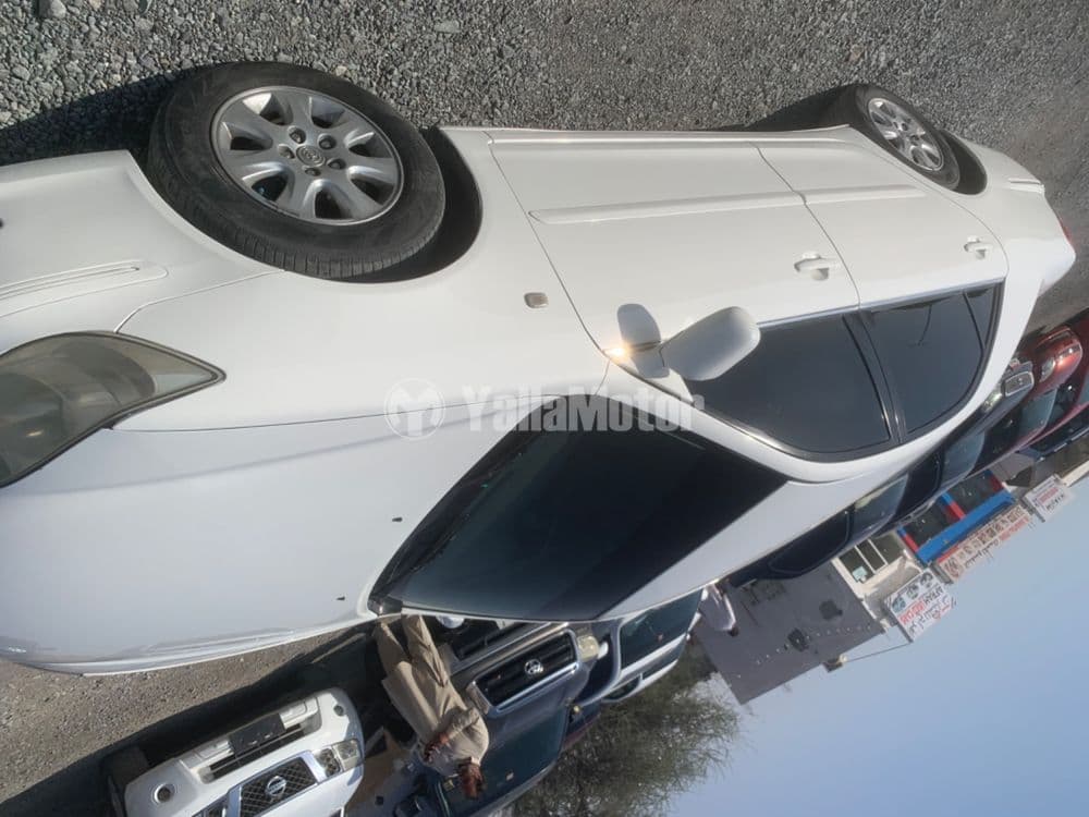 تويوتا كامري 2.5L GLX 2004 مستعملة