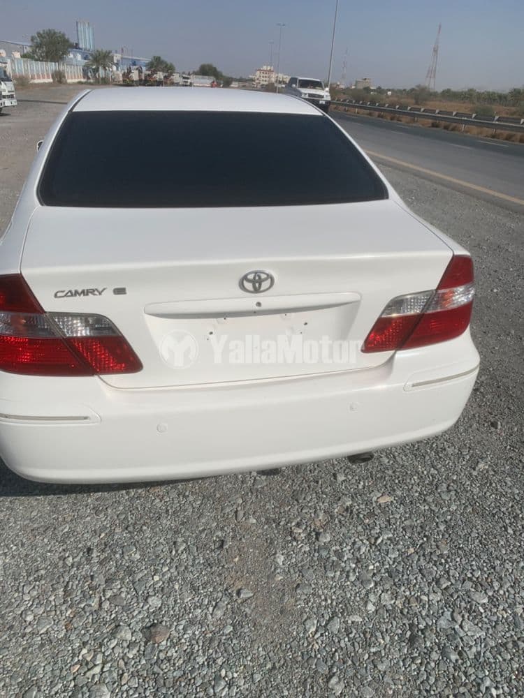 تويوتا كامري 2.5L GLX 2004 مستعملة