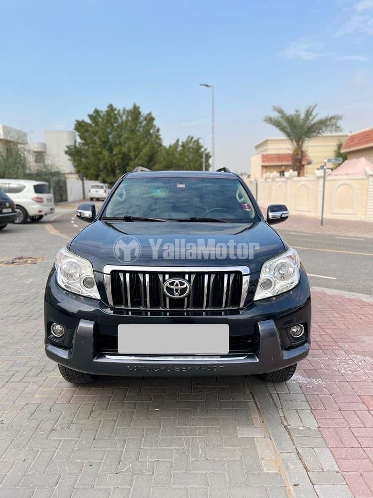 Used Toyota Land Cruiser Prado 4.0L V6 TXL1 2013