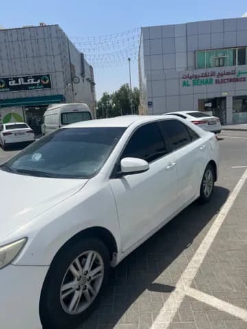 Used Toyota Camry 2014