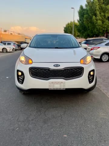 Used Kia Sportage 2.0L Mid (AWD) 2017