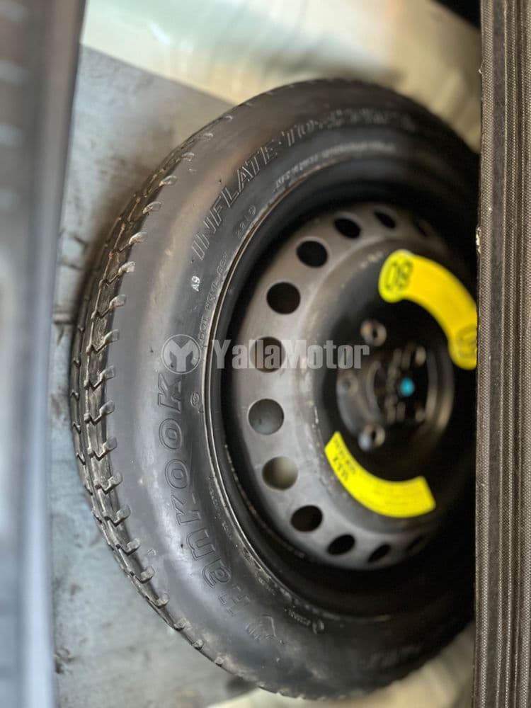 كيا سبورتاج 2.0L Mid AWD 2017 مستعملة