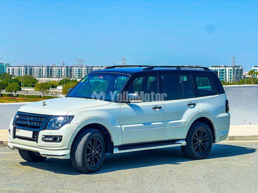 Used Mitsubishi Pajero 3.8L 5 Door Signature Edition 2020