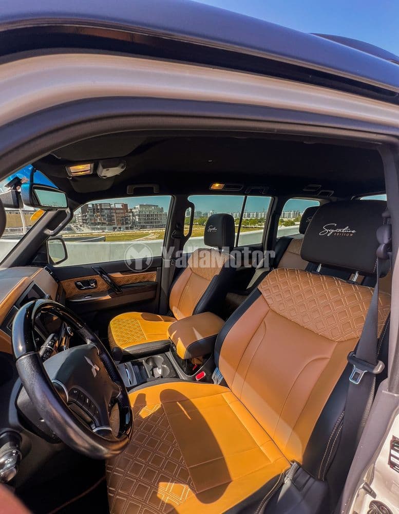 Used Mitsubishi Pajero 3.8L 5 Door Signature Edition 2020