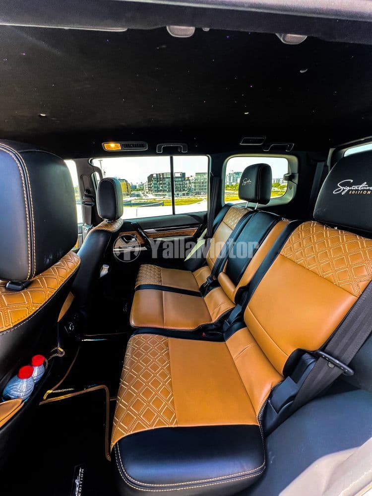 Used Mitsubishi Pajero 3.8L 5 Door Signature Edition 2020