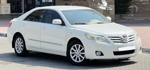Used Toyota Camry 2.5L GLX 2011
