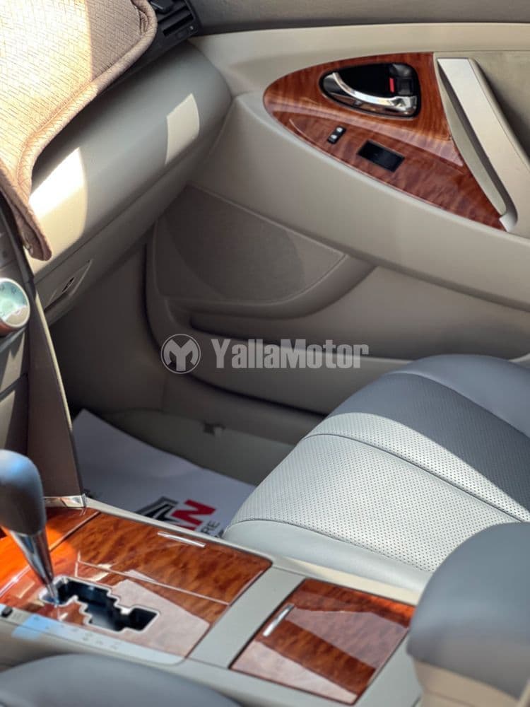 تويوتا كامري 2.5L GLX 2011 مستعملة