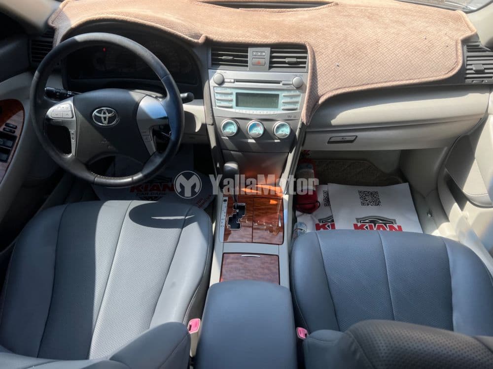 تويوتا كامري 2.5L GLX 2011 مستعملة