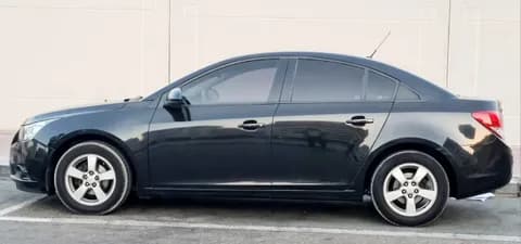 Used Chevrolet Cruze 1.8 LT 2012