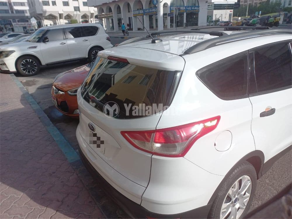 فورد اسكيب 2.5L SE 2014 مستعملة