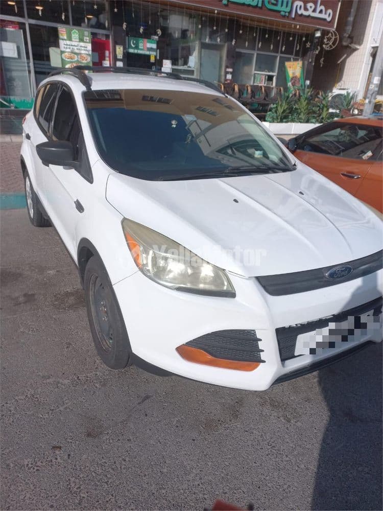 فورد اسكيب 2.5L SE 2014 مستعملة