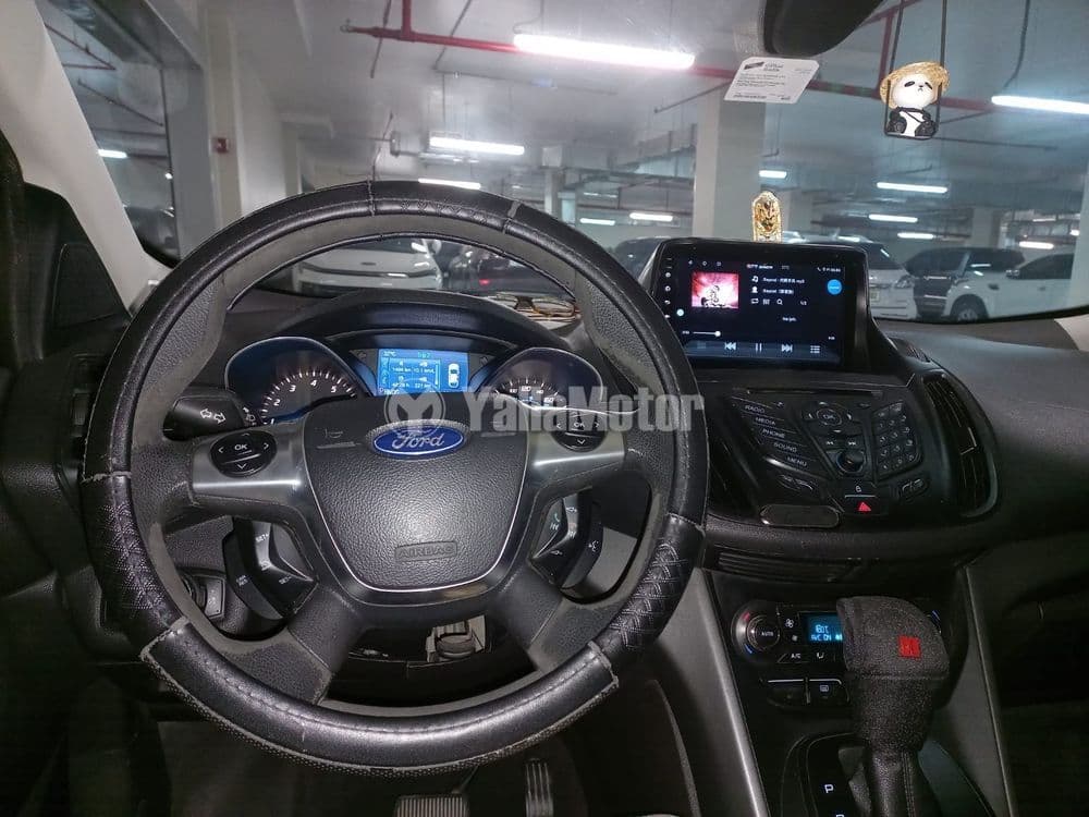 فورد اسكيب 2.5L SE 2014 مستعملة