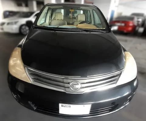 Used Nissan Tiida 1.8 Sedan 2011
