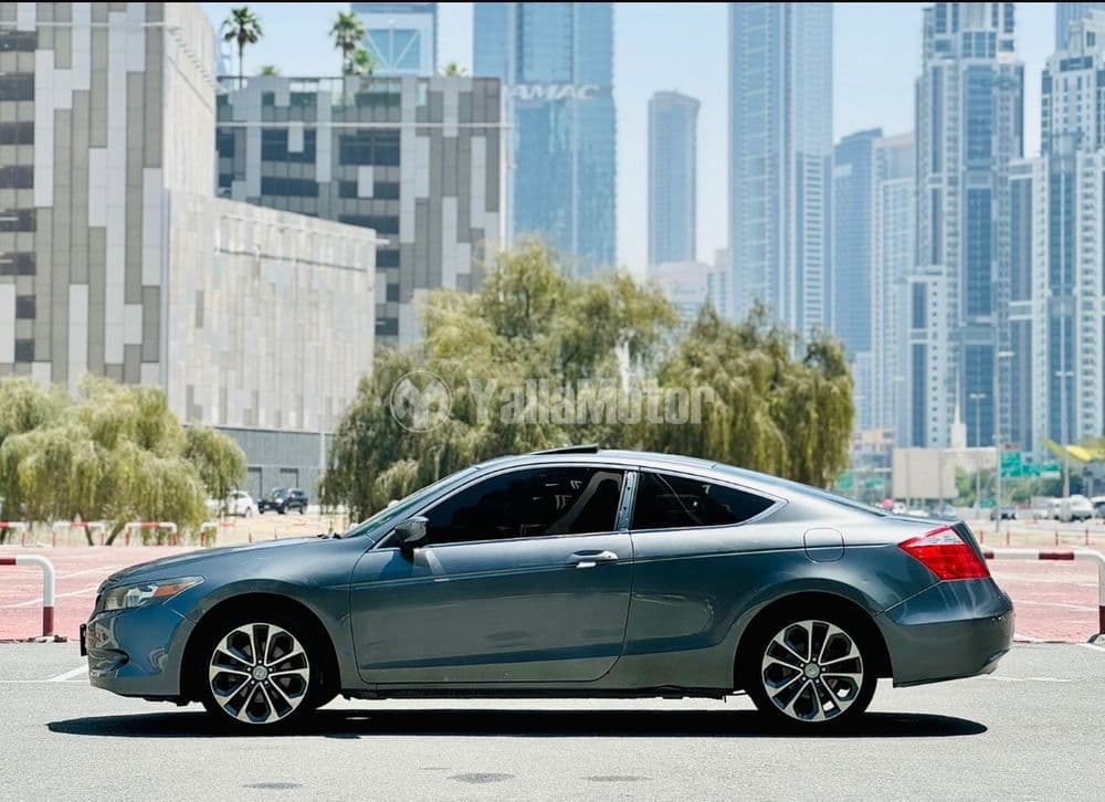 Used Honda Accord Coupe 2009