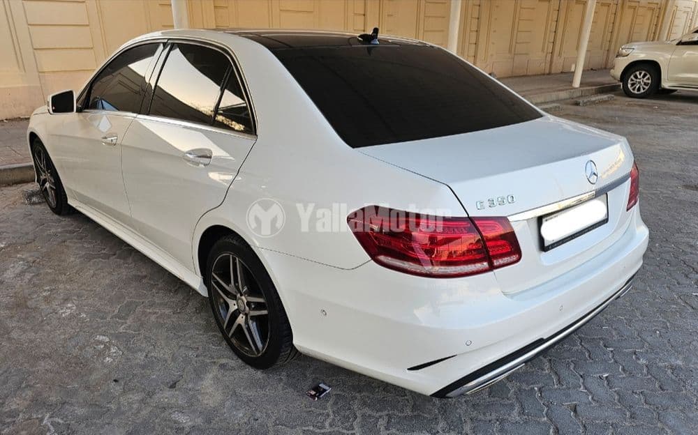 مستعملة مرسيدس بنز إي-كلاس صالون E 350 2014