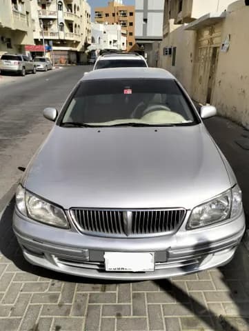 Used Nissan Sunny Classic EX Saloon 2001