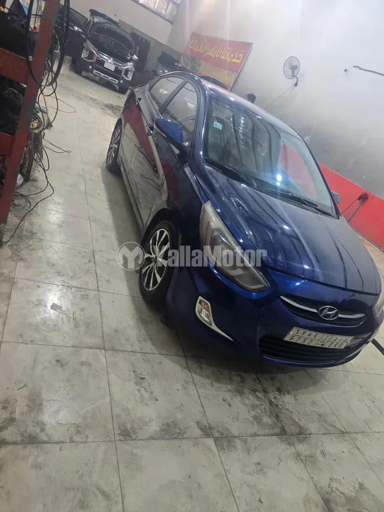Used Hyundai Accent 2018