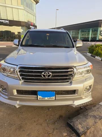 Used Toyota Land Cruiser 4.6 GXR 2014