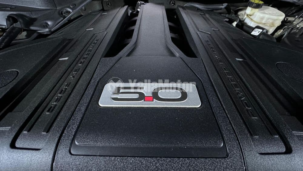 Used Ford Mustang V8 Coupe 5.0L Premium 2023
