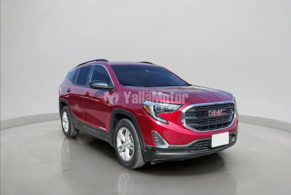 Used GMC Terrain 1.5T SLE FWD 2018