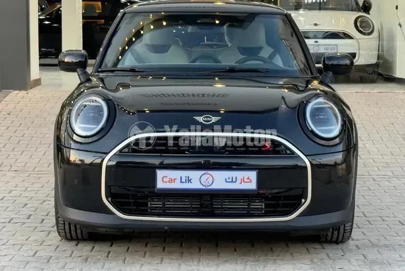 New Mini Cooper S 2025