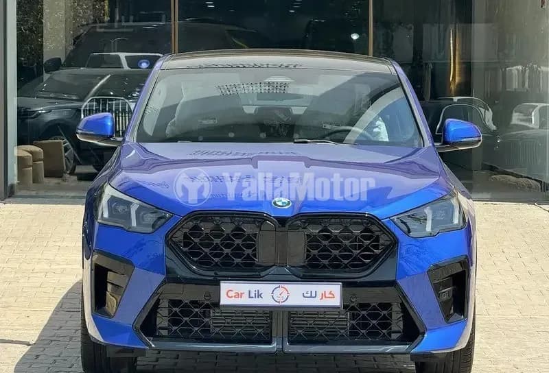 New BMW X2 2024
