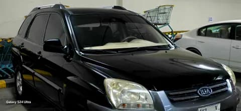 Used Kia Sportage 2008