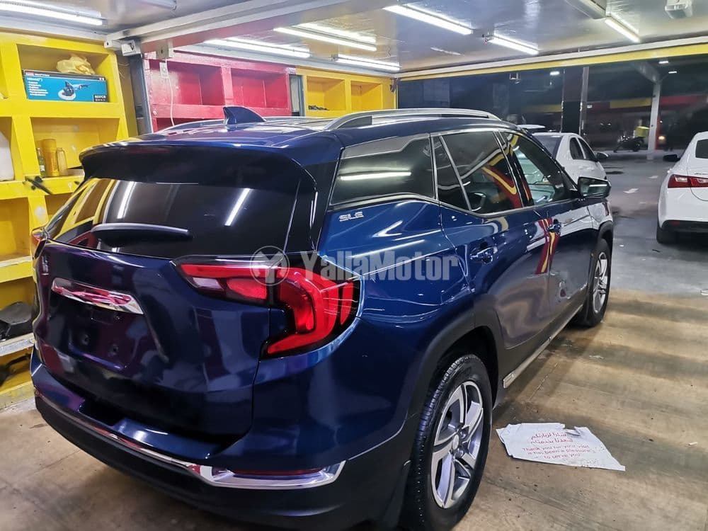 Used GMC Terrain 2013