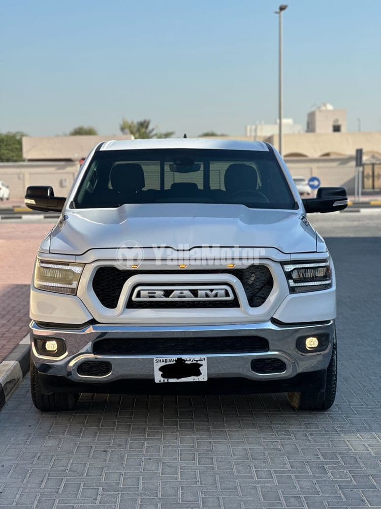 Used RAM 1500 5.7L Big Horn (Regular Cab) 2020