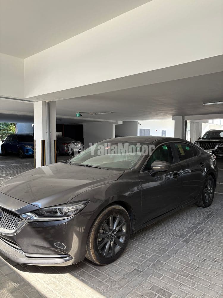 Used Mazda 6 2.5 2021
