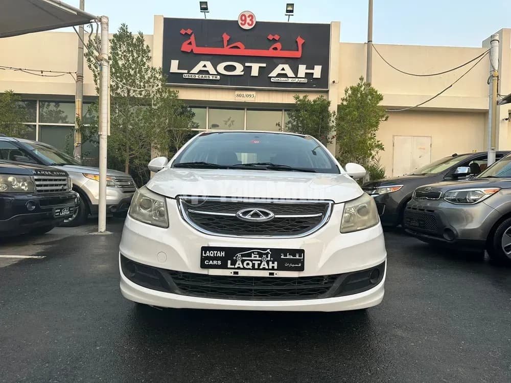 Used Chery Arrizo 3 1.5L Mid Option 2017