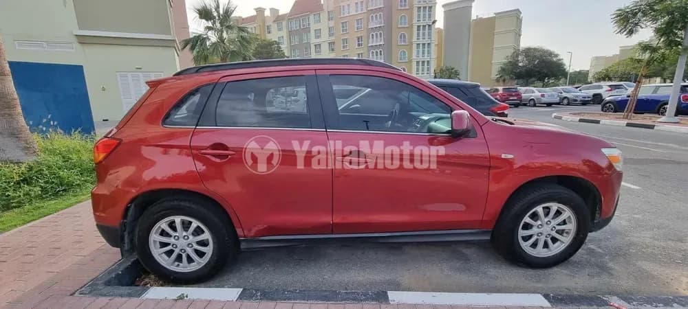 Used Mitsubishi ASX 2.0L GLS (2WD) 2011