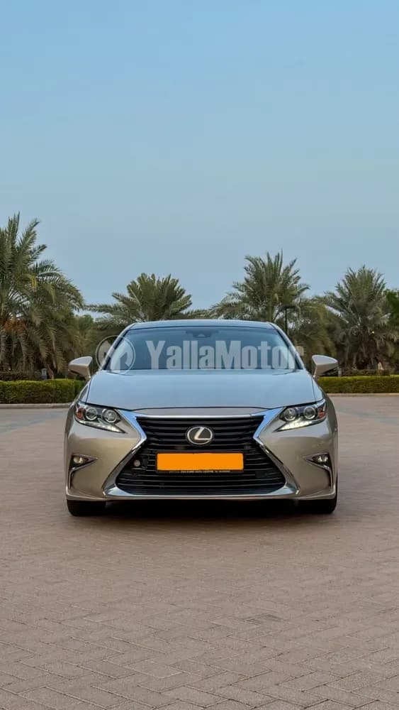 Used Lexus ES 350 2016