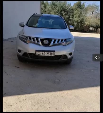 Used Nissan Murano 3.5L SL 2015 Used Nissan Murano 3.5L SL 2015 used_cars.forSale