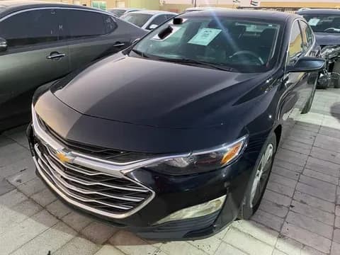 Used Chevrolet Malibu 1.5L Turbo LT 2020