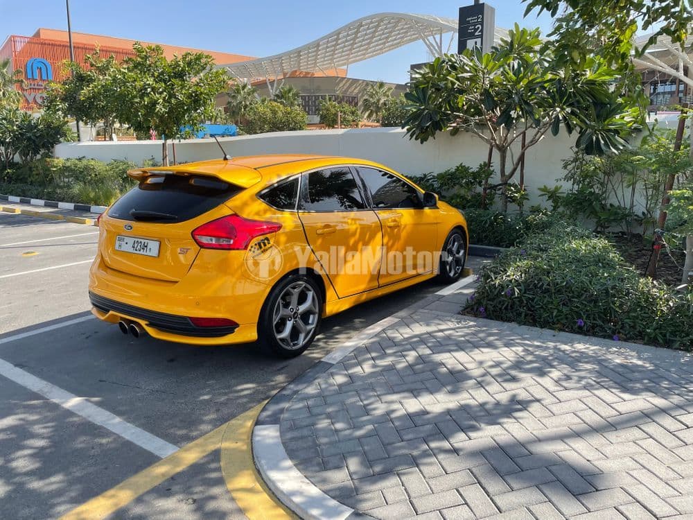 مستعملة فورد فوكس ST 2018