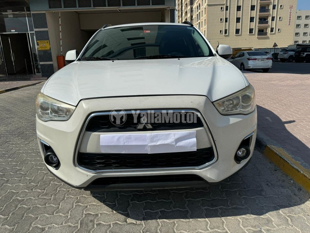 Used Mitsubishi ASX 2.0L GLS (2WD) 2013