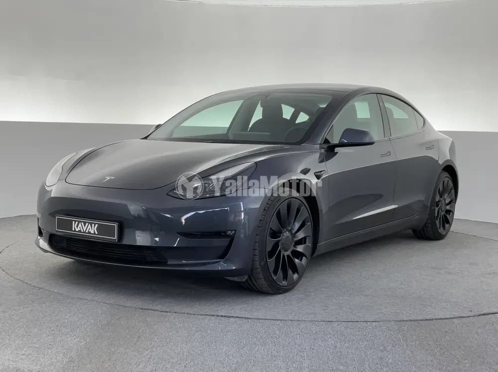 Used Tesla Model 3 2023