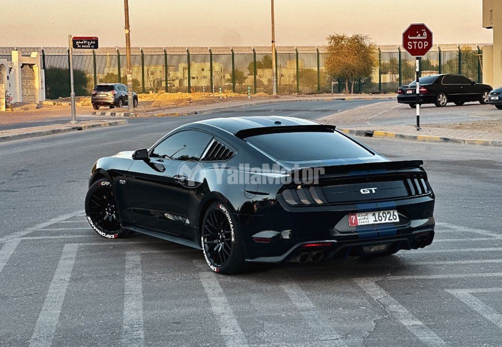 Used Ford Mustang 5.0L Fastback GT 2018